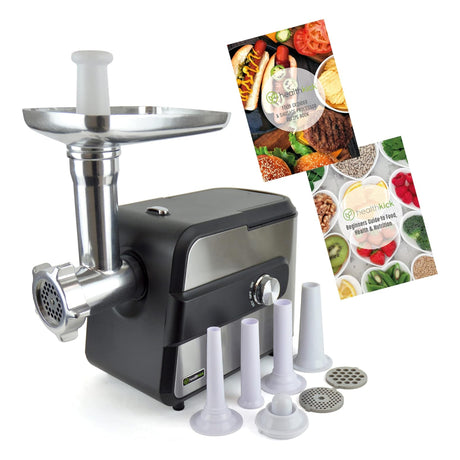 Health Kick Food Grinder & Sausage Meat Processor 2600w | K3321L