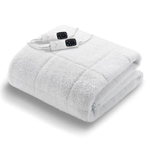 Dreamland King Size - Scandi Dual Control Underblanket Electric Blanket | 16697C