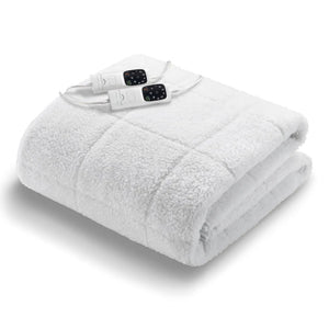 Dreamland  Super King - Scandi Dual Control Underblanket Electric Blanket  | 16698C