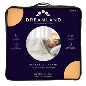 Dreamland Single - Size Overblanket Electric Blanket | 16924C