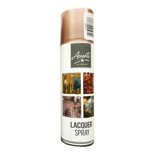 Premier Laquer Spray 150ml - Rose Gold | AC364