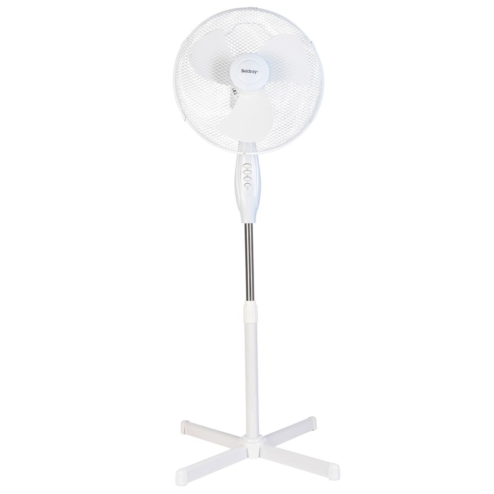 Beldray 16" Fan on a Stand (Pedestal Fan) Cooling Fan |