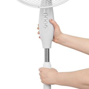 Beldray 16" Fan on a Stand (Pedestal Fan) Cooling Fan |