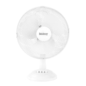 Beldray 12" Desk Fan Desktop Cooling Fan |
