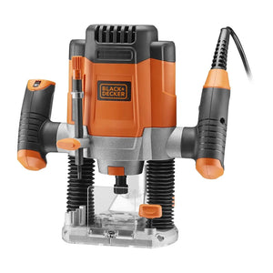 Black & Decker Router - 1200W |  KW1200EKA-GB