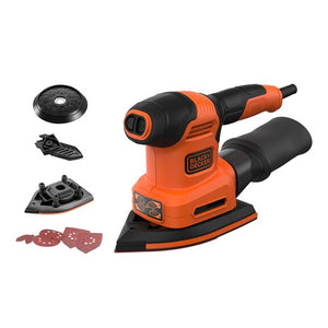 Black & Decker Heritage 4-in-1 Multi Sander 200W 240V | BEW200