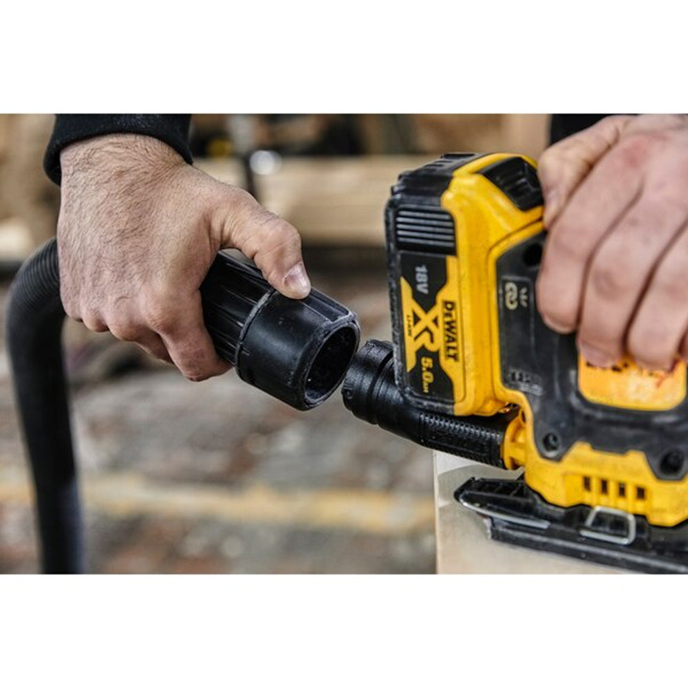 Dewalt DCW200N XR Brushless 1/4 Sheet Palm Sander 18V Bare Unit | DEWDCW200N