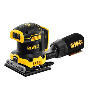 Dewalt DCW200N XR Brushless 1/4 Sheet Palm Sander 18V Bare Unit | DEWDCW200N