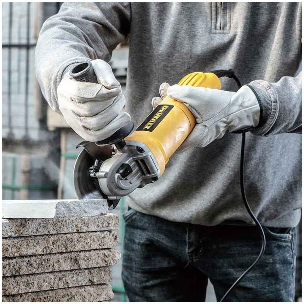 Dewalt Slide Switch Angle Grinder 950W 240V | DWE4117