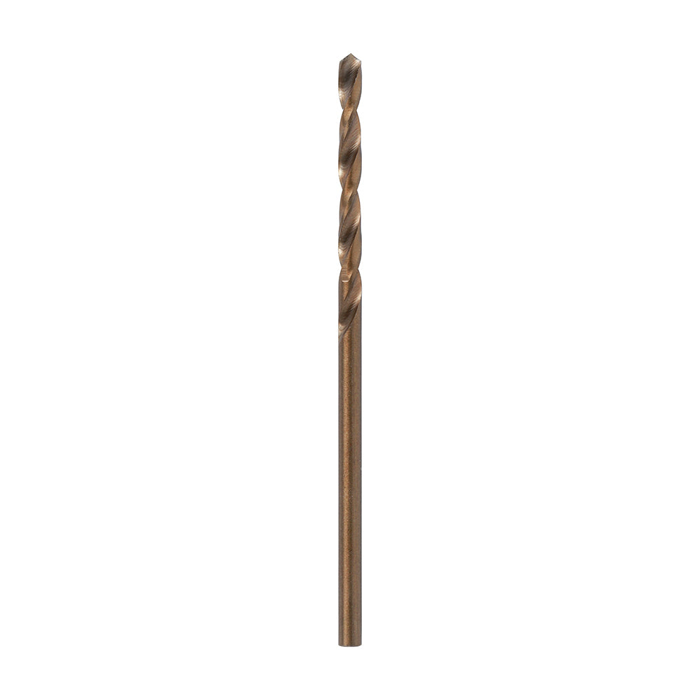 Addax 2mm Ground Jobber Cobalt Drill Bit | HSSCOR2