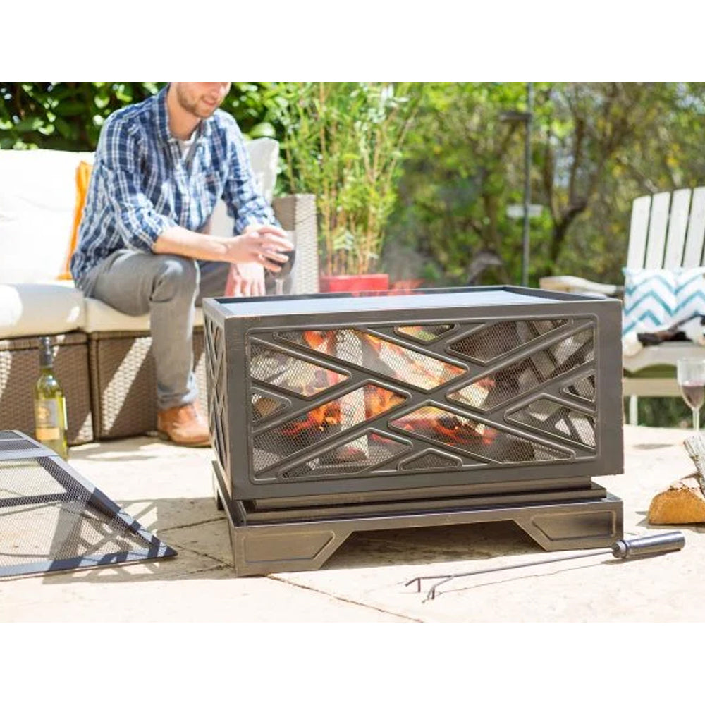 La Hacienda Brooklyn Firepit | 58236