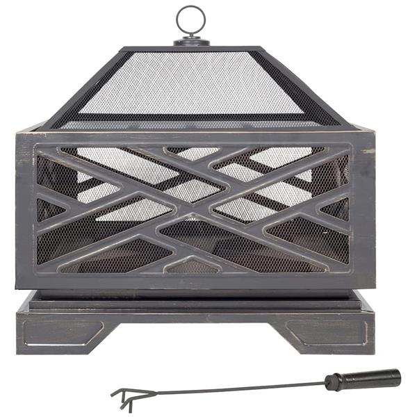 La Hacienda Brooklyn Firepit | 58236