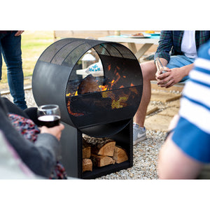 La Hacienda Camancha Round Fireplace Firepit | 58527