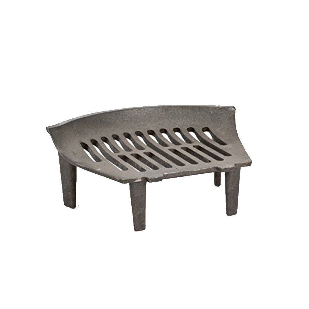 Heat Design Heavy Duty Fire Grate 14" 4 Legs