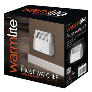Warmlite Frostwatcher Frost Protection Heater 500w with Stat | 1754-06