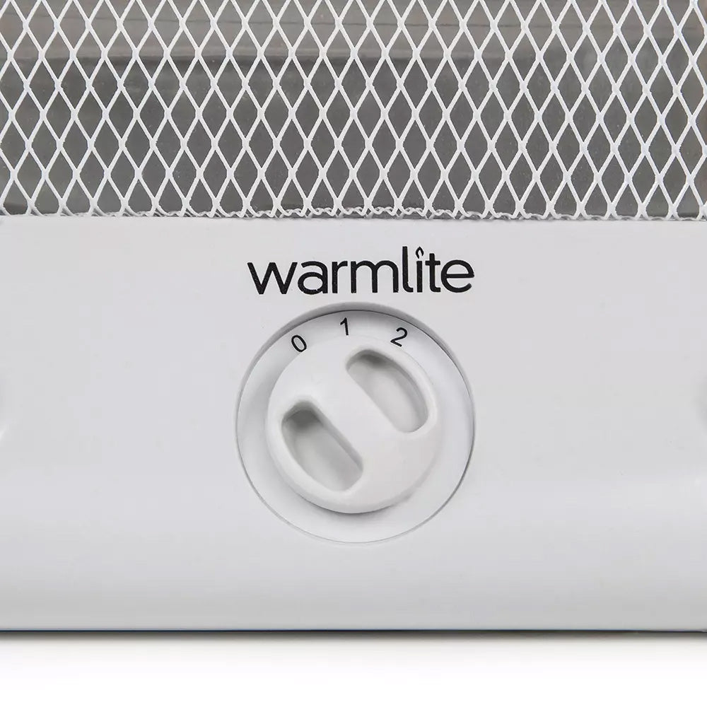 Warmlite 800w Quartz Electric Heater | WL42006