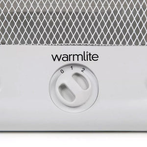 Warmlite 800w Quartz Electric Heater | WL42006