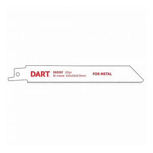 Dart Metal Cutting Reciprocating Blade - Pack of 5 | DXDRB74