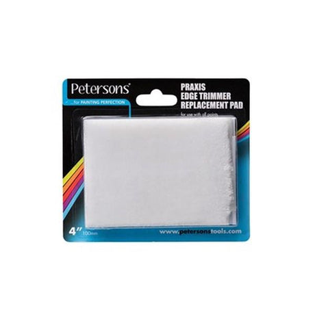 Petersons Praxis Painting Edge Trimmer & Replacement Pads - Bundle