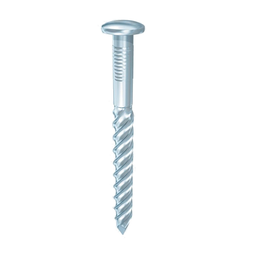 Timco Galvinized Drive Screw Nails 100mm 500G | DSN100MB