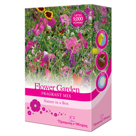 Thompson and Morgan Flower Garden  - Fragrant Annuals Mix | TB190604