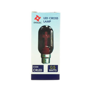 LED Cross Lamp Sacred Heart Bulb | 1205-27