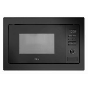 CDA Built in Microwave 25 Litre 900W - Black | VM131BL