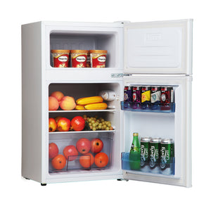 Amica 85cm Top Mount Fridge Freezer - White | FD1714