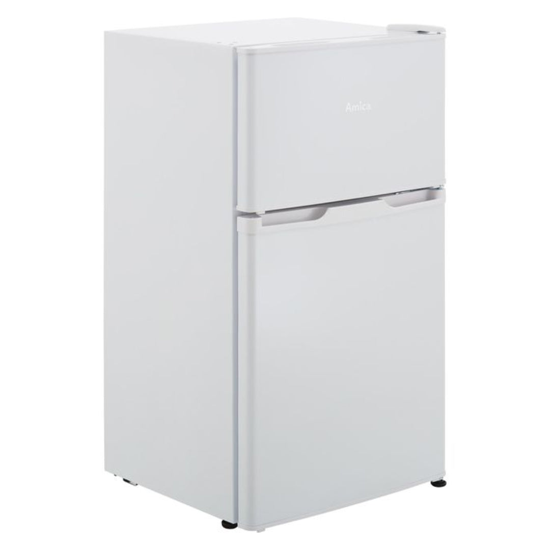 Amica 85cm Top Mount Fridge Freezer - White | FD1714