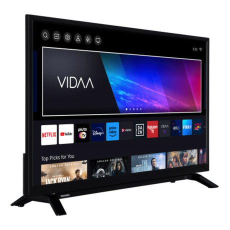 Toshiba 32 Inch HDR Smart TV | 32WV2463DB