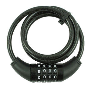 Timco Combination Cable Bike Lock | CL1000