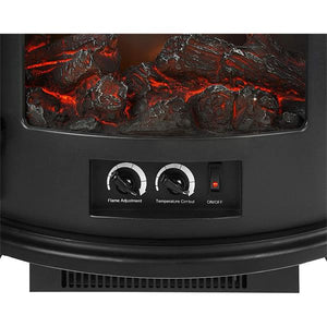 Warmlite Log Effect Electric Stove 1800W | WL46017