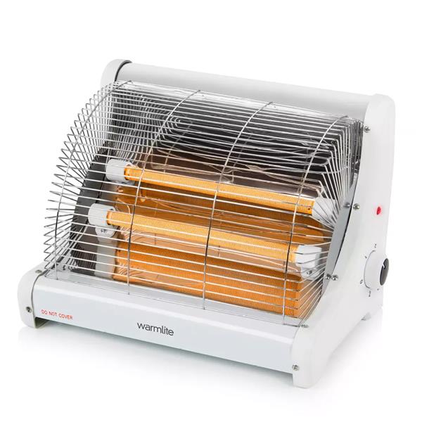 Warmlite 1200W 2 Bar Electric Radiator Heater | WL42008N