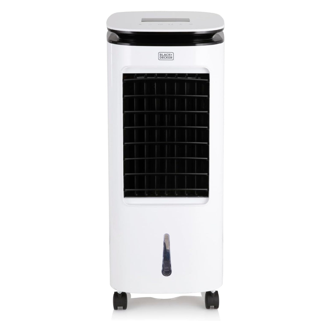 Black & Decker 2 in 1 Air Cooler and Fan 7 Litre - White | BXAC65002GB
