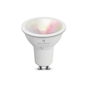 Wiz Multicolour WiFi LED Smart Bulb - GU10 | 4L1/8040