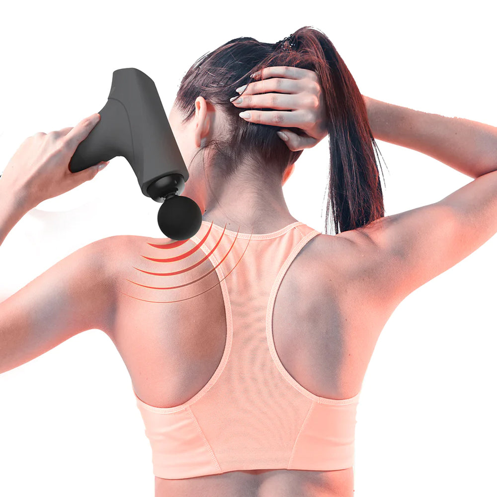 Gymcline Compact Massage Gun | 047503