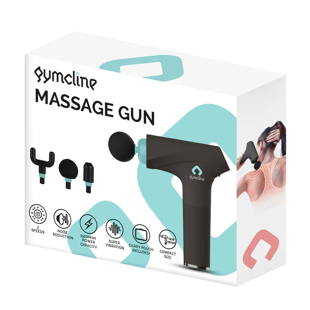 Gymcline Compact Massage Gun | 047503