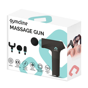 Gymcline Compact Massage Gun | 047503