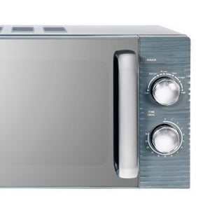 Russell Hobbs Inspire Compact Manual Microwave - Grey | RHM1731G/RH