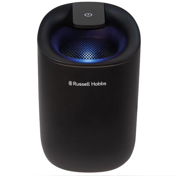 Russell Hobbs Compact Dehumidifier 600ml - Black | RHDH1061B/RH