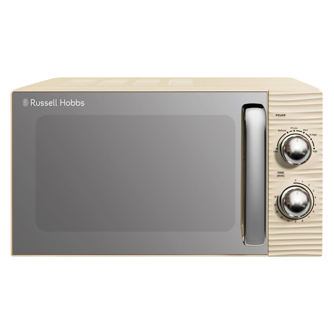 Russell Hobbs 17 Litre 700w Inspire Microwave - Cream | RHM1731C/RH