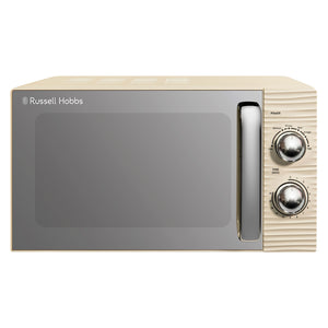 Russell Hobbs 17 Litre 700w Inspire Microwave - Cream | RHM1731C/RH