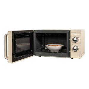 Russell Hobbs 17 Litre 700w Inspire Microwave - Cream | RHM1731C/RH