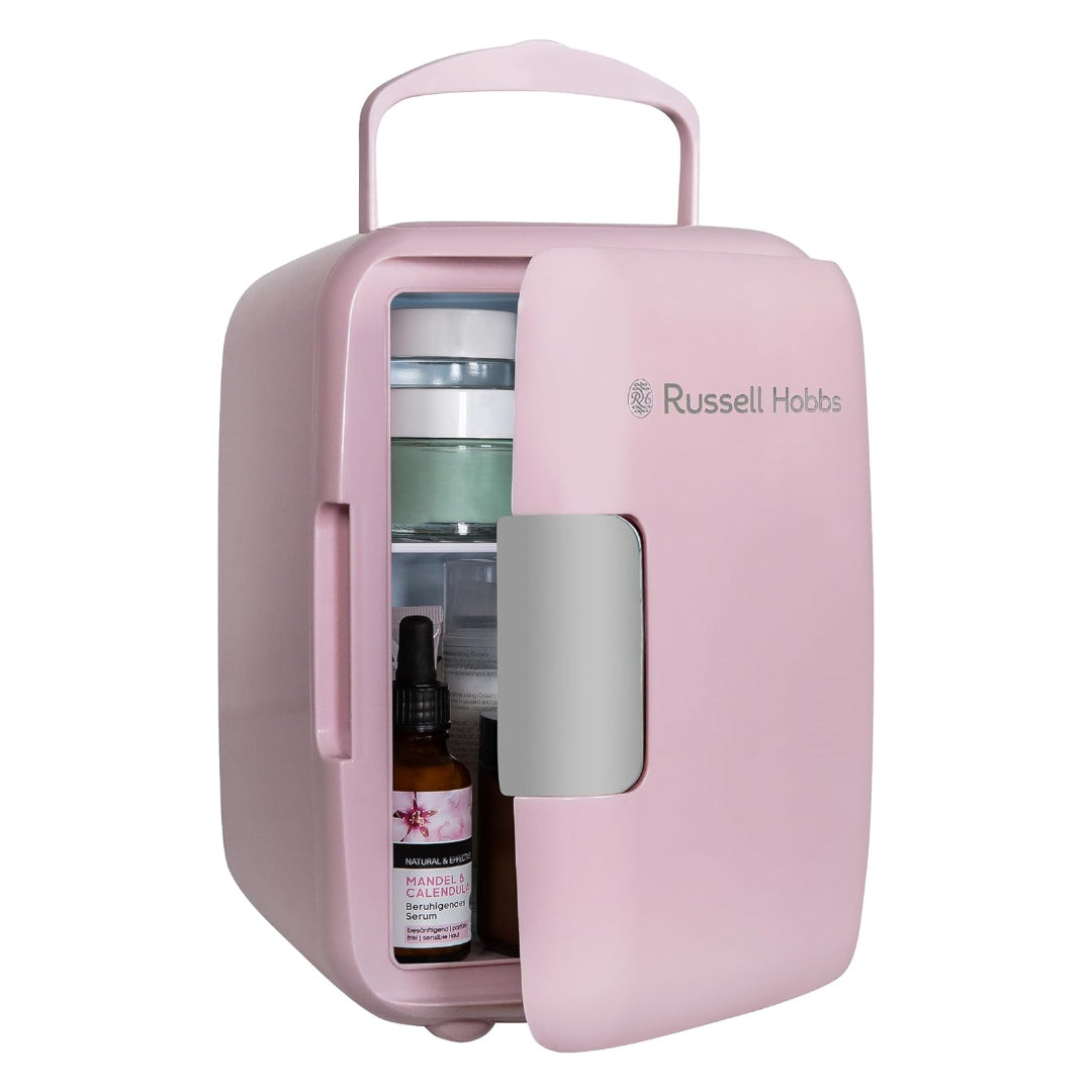 Russell Hobbs Mini Cooler 4 Litre - Pink | RH4CLR1001P