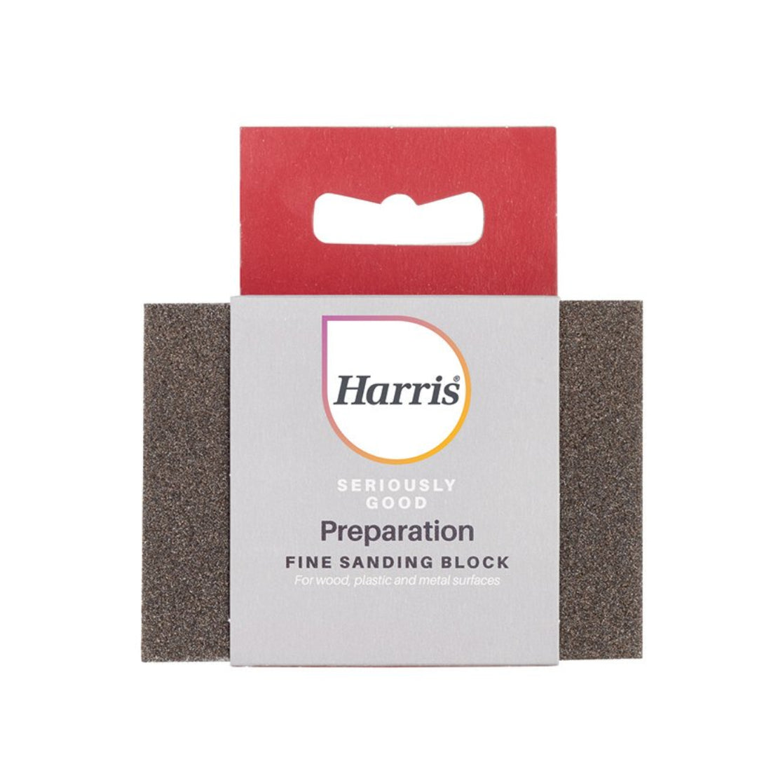 Harris Seriously Good Sanding Block - Fine | HAR102064321