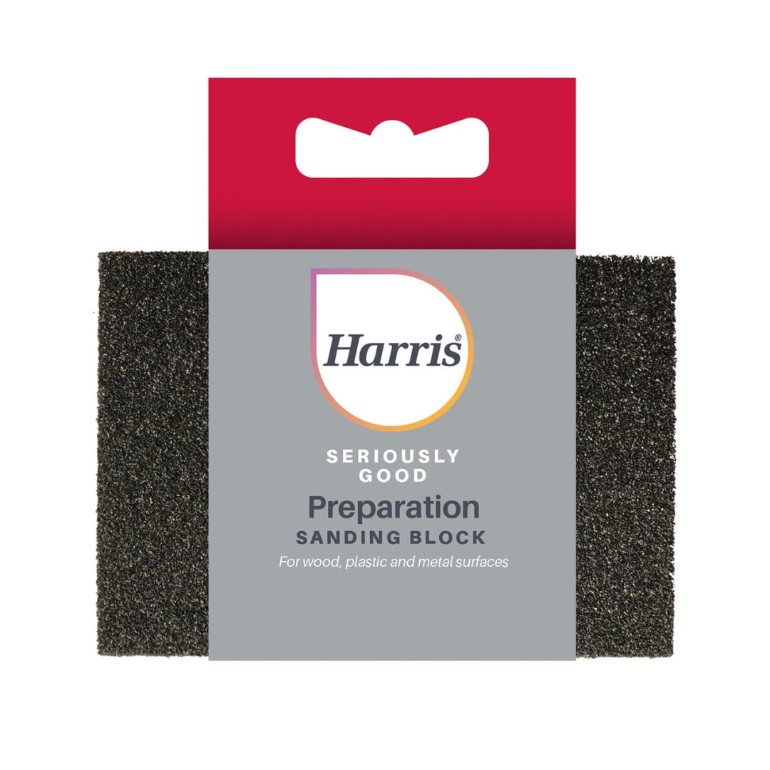Harris Seriously Good Sanding Block - Medium | HAR102064322