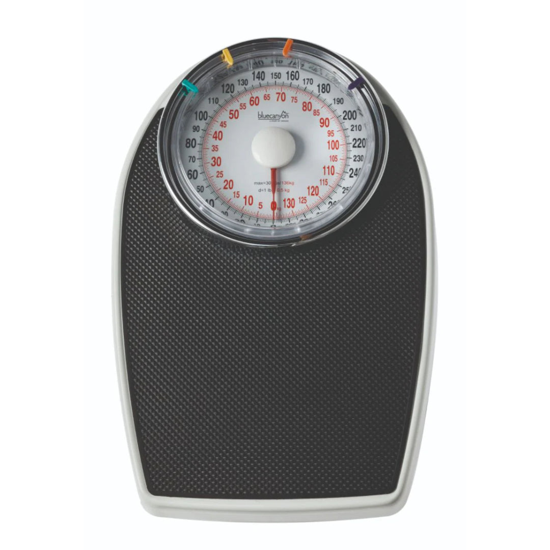 Blue Canyon Doctors Style Mechanical Weighting Scales | BCBS3085