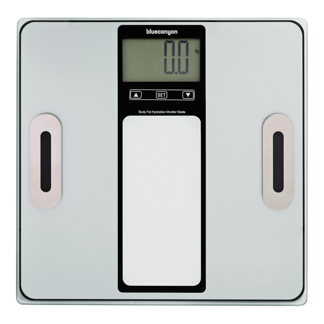 Blue Canyon Body Fat Analysis Digital Weighing Scales | BCBS2136