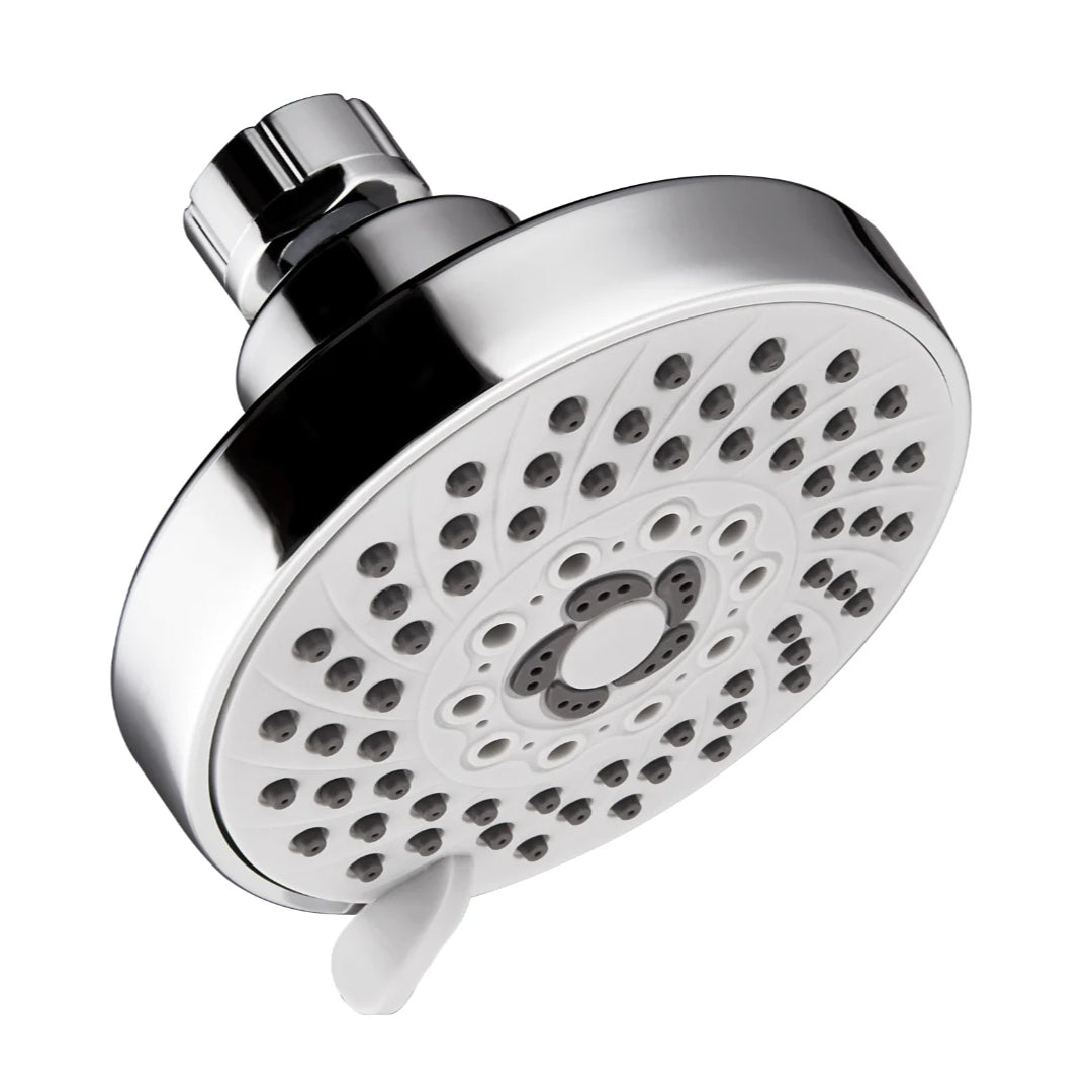 Blue Canyon Vito 5 Way Shower Head - Chrome | BCSH2015