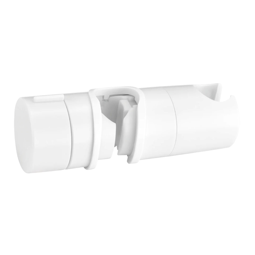 Blue Canyon Universal Shower Head Bracket - White | BCSH907WH